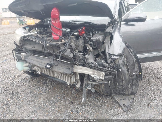 Honda Cr-v Touring 2017 2HKRW1H98HH505636 Image 6