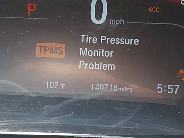 45392995 :رقم المزاد ، 2HKRW1H98HH505636 vin ، 2017 Honda Cr-v Touring مزاد بيع