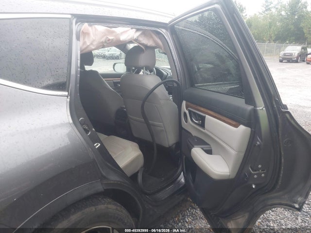 Honda Cr-v Touring 2017 2HKRW1H98HH505636 Image 8
