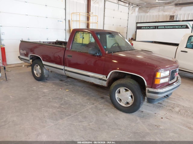 Продаж на аукціоні авто 1996 Gmc Sierra K1500, vin: 1GTEK14R4TE518943, номер лоту: 45393004