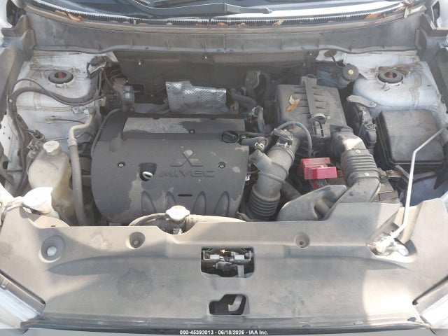 4A4AP3AU8FE032699 Mitsubishi Outlander Sport Es