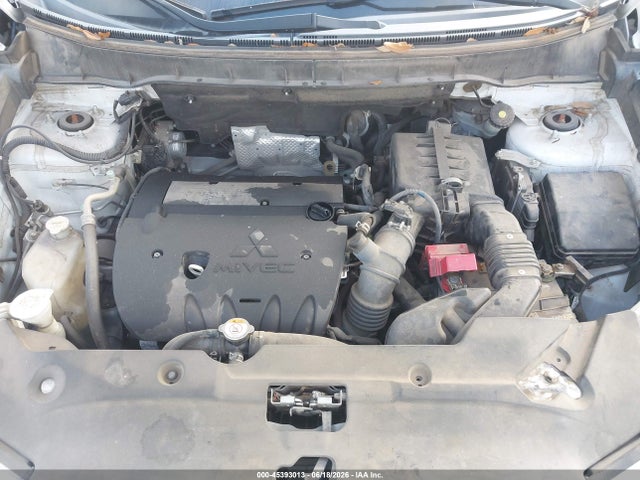 4A4AP3AU8FE032699 Mitsubishi Outlander Sport Es