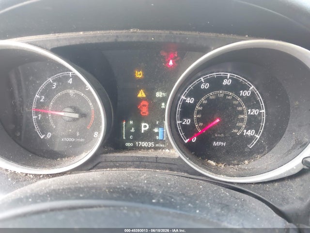 4A4AP3AU8FE032699 Mitsubishi Outlander Sport Es