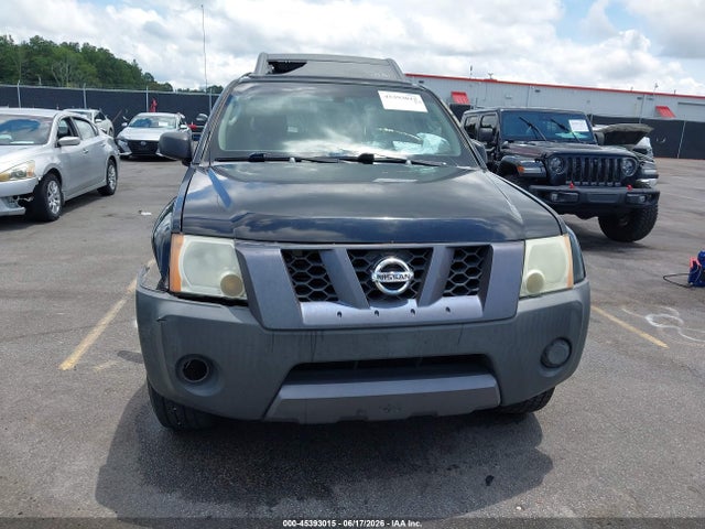 45393015 :رقم المزاد ، 5N1AN08U06C522272 vin ، 2006 Nissan Xterra S مزاد بيع