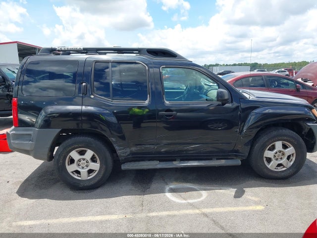 45393015 :رقم المزاد ، 5N1AN08U06C522272 vin ، 2006 Nissan Xterra S مزاد بيع
