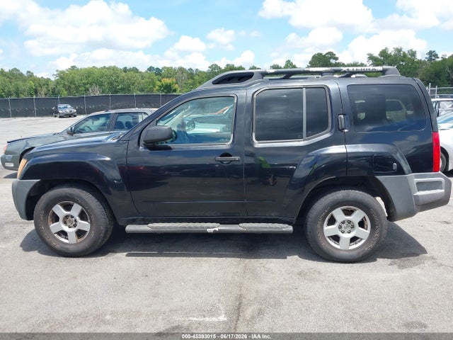 45393015 :رقم المزاد ، 5N1AN08U06C522272 vin ، 2006 Nissan Xterra S مزاد بيع