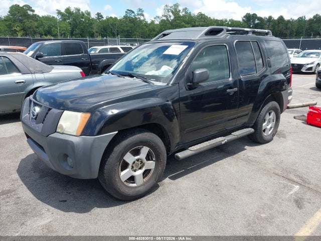 45393015 :رقم المزاد ، 5N1AN08U06C522272 vin ، 2006 Nissan Xterra S مزاد بيع