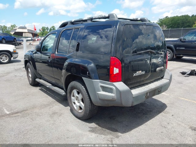 45393015 :رقم المزاد ، 5N1AN08U06C522272 vin ، 2006 Nissan Xterra S مزاد بيع