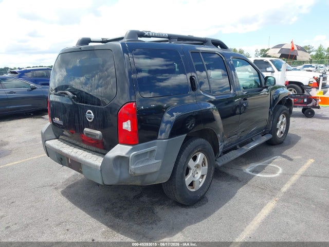 45393015 :رقم المزاد ، 5N1AN08U06C522272 vin ، 2006 Nissan Xterra S مزاد بيع