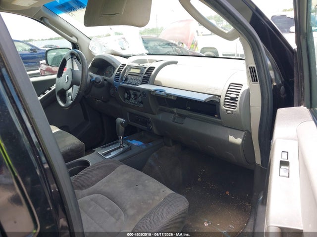 45393015 :رقم المزاد ، 5N1AN08U06C522272 vin ، 2006 Nissan Xterra S مزاد بيع