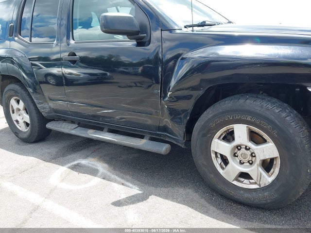 45393015 :رقم المزاد ، 5N1AN08U06C522272 vin ، 2006 Nissan Xterra S مزاد بيع