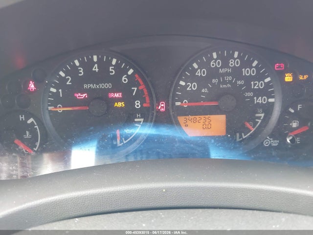 45393015 :رقم المزاد ، 5N1AN08U06C522272 vin ، 2006 Nissan Xterra S مزاد بيع