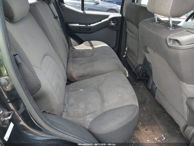 45393015 :رقم المزاد ، 5N1AN08U06C522272 vin ، 2006 Nissan Xterra S مزاد بيع