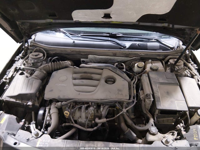 Aukcja sprzedaży 2013 Buick Regal Gs, vin: 2G4GV5GV1D9248506, numer aukcji: 45393019