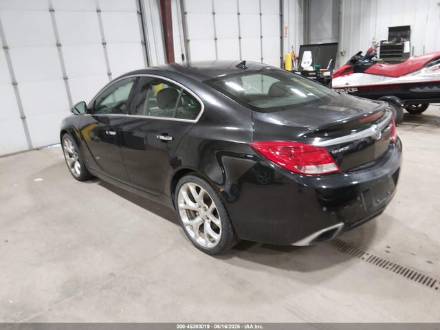 Aukcja sprzedaży 2013 Buick Regal Gs, vin: 2G4GV5GV1D9248506, numer aukcji: 45393019