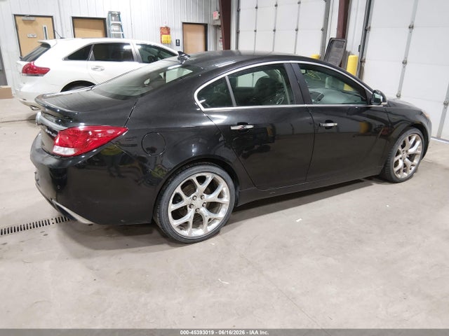 Aukcja sprzedaży 2013 Buick Regal Gs, vin: 2G4GV5GV1D9248506, numer aukcji: 45393019