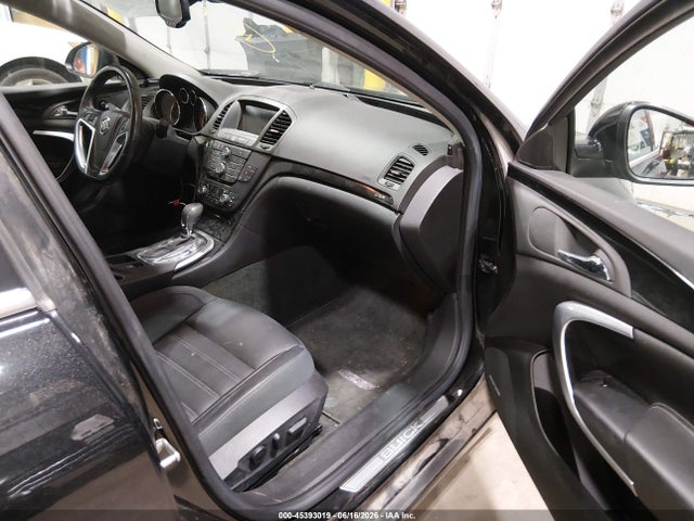 Aukcja sprzedaży 2013 Buick Regal Gs, vin: 2G4GV5GV1D9248506, numer aukcji: 45393019