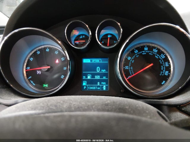 Aukcja sprzedaży 2013 Buick Regal Gs, vin: 2G4GV5GV1D9248506, numer aukcji: 45393019