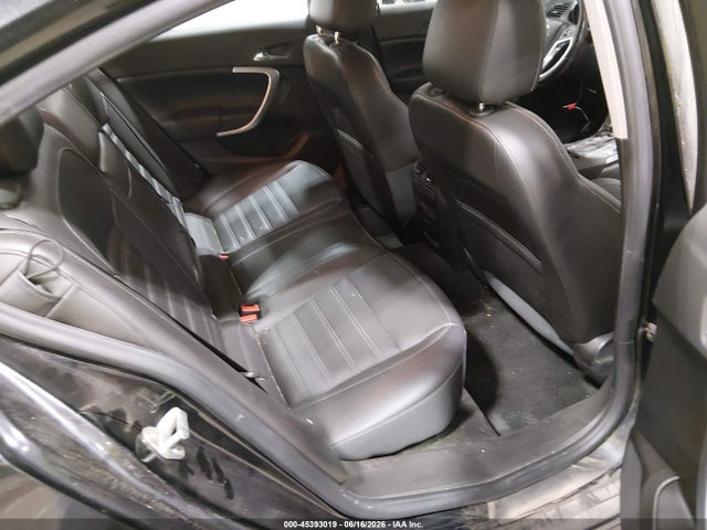 Aukcja sprzedaży 2013 Buick Regal Gs, vin: 2G4GV5GV1D9248506, numer aukcji: 45393019