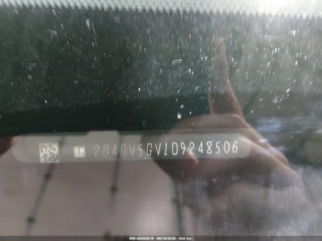 Aukcja sprzedaży 2013 Buick Regal Gs, vin: 2G4GV5GV1D9248506, numer aukcji: 45393019