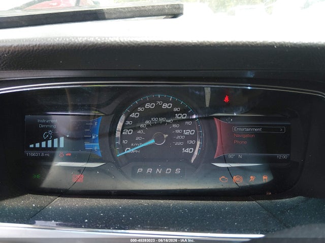 45393023 :رقم المزاد ، 1FAHP2E85HG104842 vin ، 2017 Ford Taurus Sel مزاد بيع