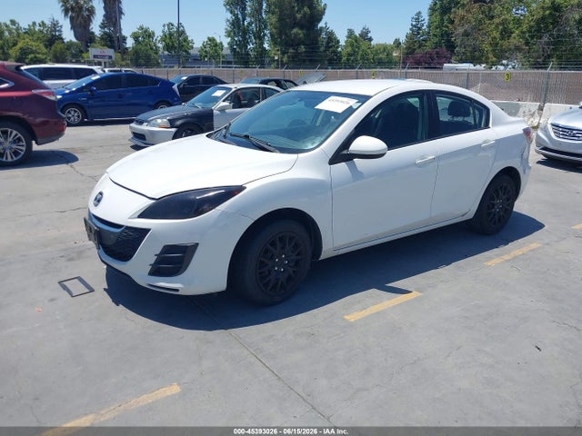 Aukcja sprzedaży 2010 Mazda Mazda3 I Sport, vin: JM1BL1SG0A1225546, numer aukcji: 45393026