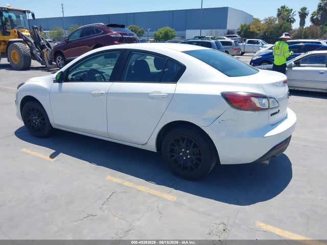 Aukcja sprzedaży 2010 Mazda Mazda3 I Sport, vin: JM1BL1SG0A1225546, numer aukcji: 45393026