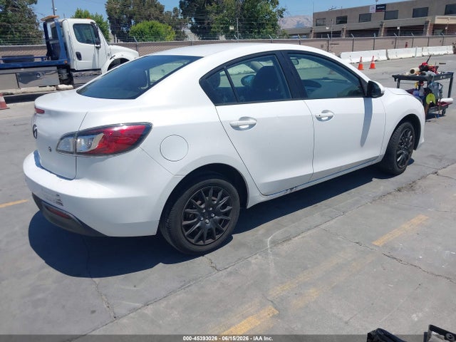 Aukcja sprzedaży 2010 Mazda Mazda3 I Sport, vin: JM1BL1SG0A1225546, numer aukcji: 45393026