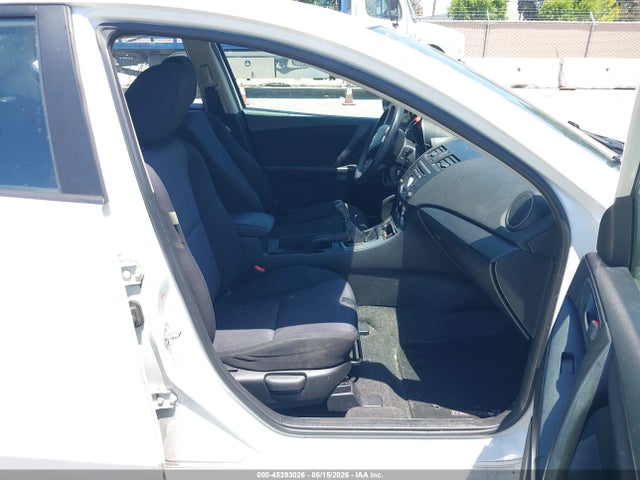 Aukcja sprzedaży 2010 Mazda Mazda3 I Sport, vin: JM1BL1SG0A1225546, numer aukcji: 45393026