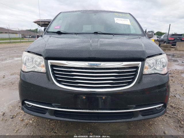 Aukcja sprzedaży 2014 Chrysler Town & Country Touring-l, vin: 2C4RC1CG3ER455659, numer aukcji: 45393028