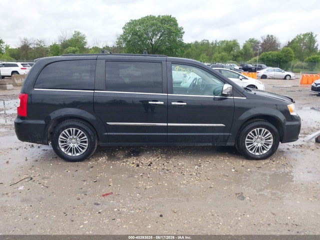 Aukcja sprzedaży 2014 Chrysler Town & Country Touring-l, vin: 2C4RC1CG3ER455659, numer aukcji: 45393028