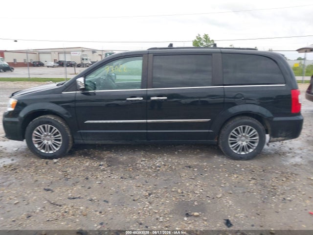 Aukcja sprzedaży 2014 Chrysler Town & Country Touring-l, vin: 2C4RC1CG3ER455659, numer aukcji: 45393028