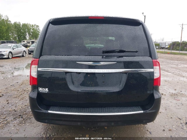 Aukcja sprzedaży 2014 Chrysler Town & Country Touring-l, vin: 2C4RC1CG3ER455659, numer aukcji: 45393028