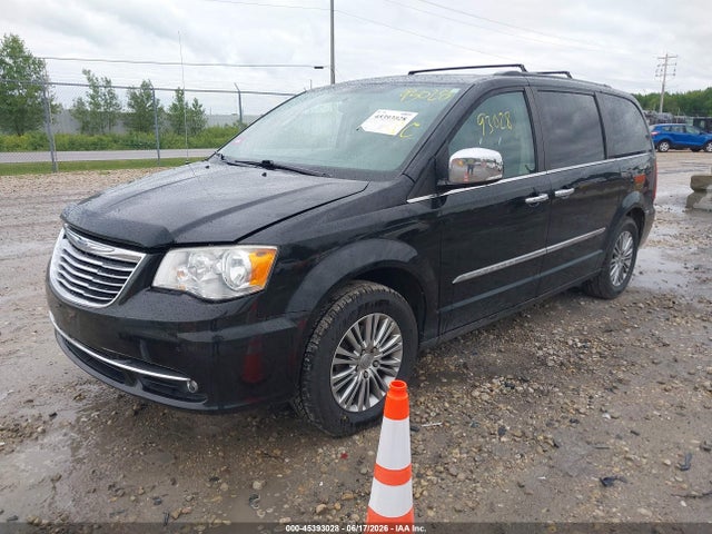 Aukcja sprzedaży 2014 Chrysler Town & Country Touring-l, vin: 2C4RC1CG3ER455659, numer aukcji: 45393028