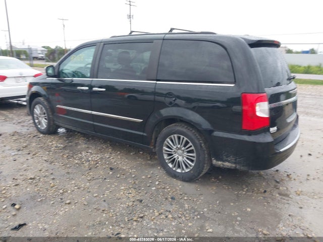 Aukcja sprzedaży 2014 Chrysler Town & Country Touring-l, vin: 2C4RC1CG3ER455659, numer aukcji: 45393028
