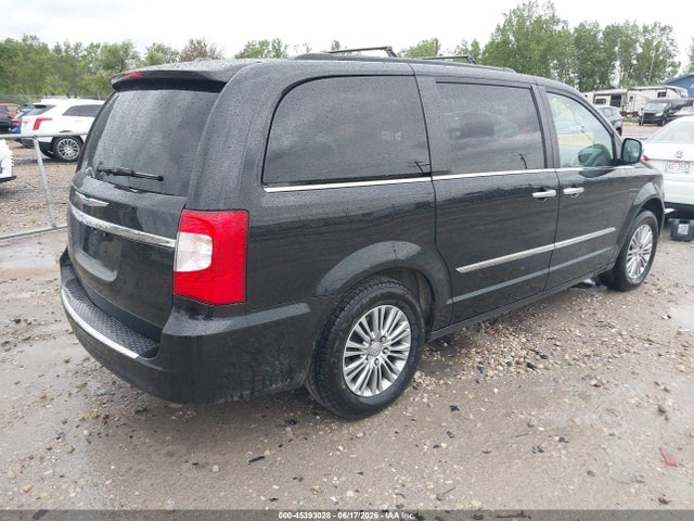 Aukcja sprzedaży 2014 Chrysler Town & Country Touring-l, vin: 2C4RC1CG3ER455659, numer aukcji: 45393028