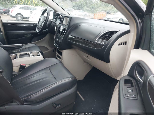 Aukcja sprzedaży 2014 Chrysler Town & Country Touring-l, vin: 2C4RC1CG3ER455659, numer aukcji: 45393028