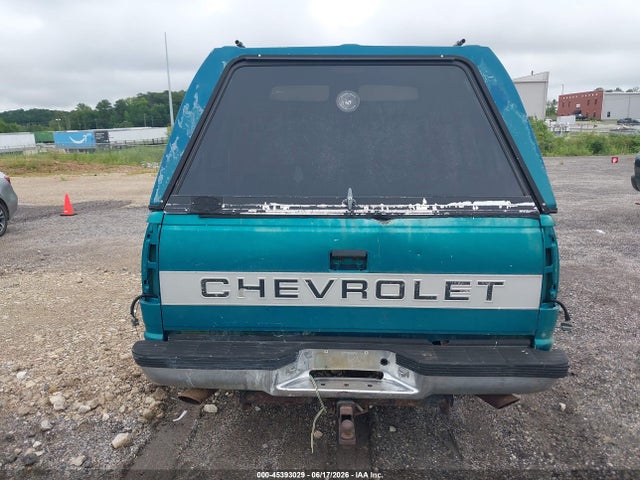 Продажа на аукционе авто 1994 Chevrolet Gmt-400 C1500, vin: 2GCEC19K4R1166790, номер лота: 45393029