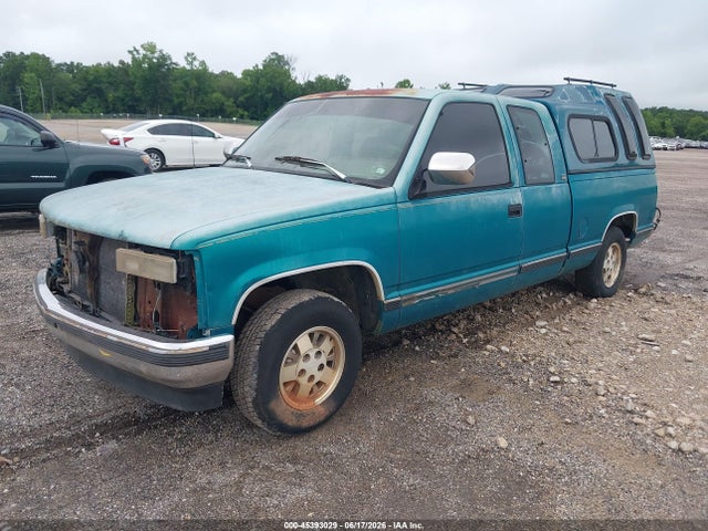 Продажа на аукционе авто 1994 Chevrolet Gmt-400 C1500, vin: 2GCEC19K4R1166790, номер лота: 45393029