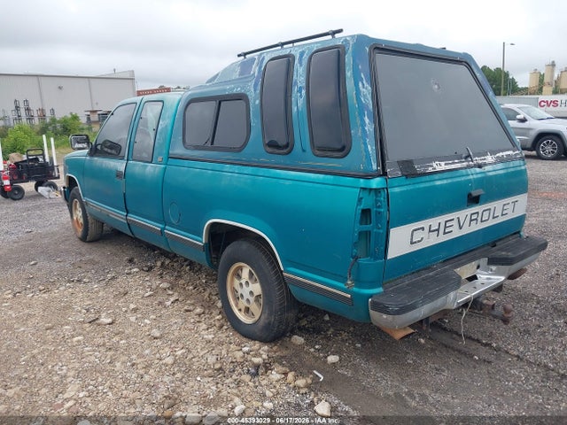 Продажа на аукционе авто 1994 Chevrolet Gmt-400 C1500, vin: 2GCEC19K4R1166790, номер лота: 45393029