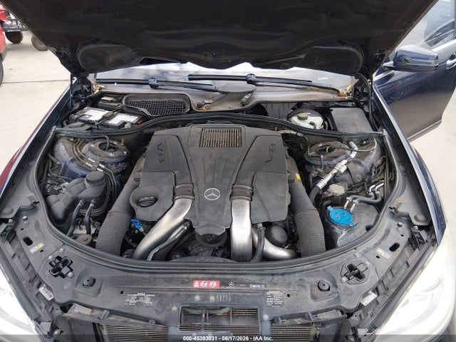 Продаж на аукціоні авто 2012 Mercedes-benz S 550, vin: WDDNG7DB2CA425343, номер лоту: 45393031