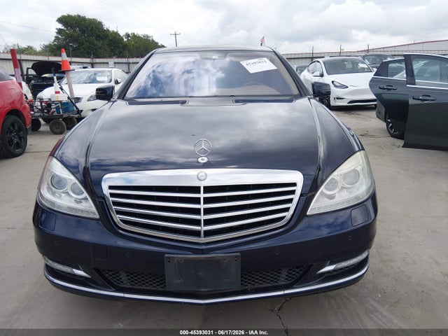 Продаж на аукціоні авто 2012 Mercedes-benz S 550, vin: WDDNG7DB2CA425343, номер лоту: 45393031