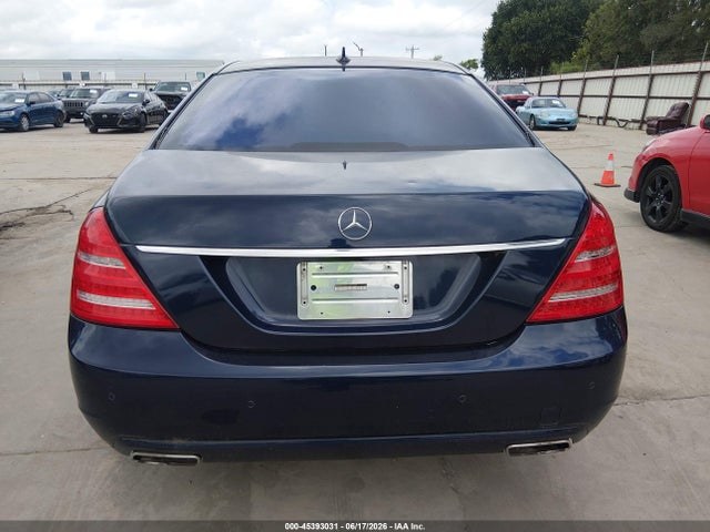 Продаж на аукціоні авто 2012 Mercedes-benz S 550, vin: WDDNG7DB2CA425343, номер лоту: 45393031