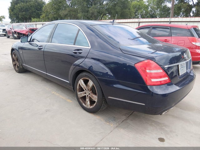 Продаж на аукціоні авто 2012 Mercedes-benz S 550, vin: WDDNG7DB2CA425343, номер лоту: 45393031