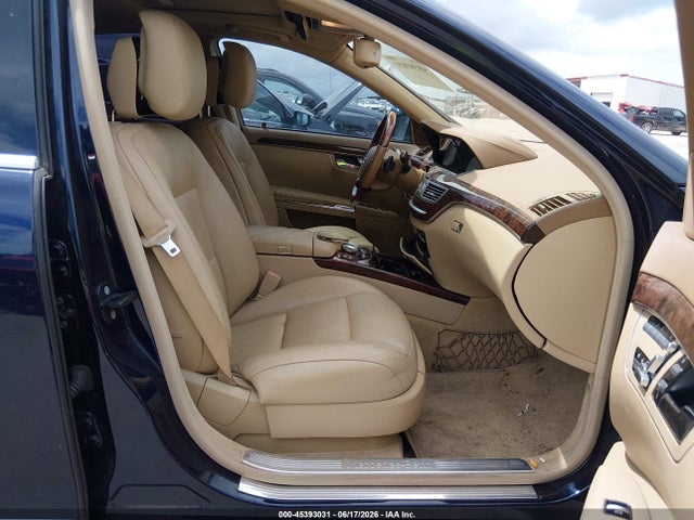 Продаж на аукціоні авто 2012 Mercedes-benz S 550, vin: WDDNG7DB2CA425343, номер лоту: 45393031
