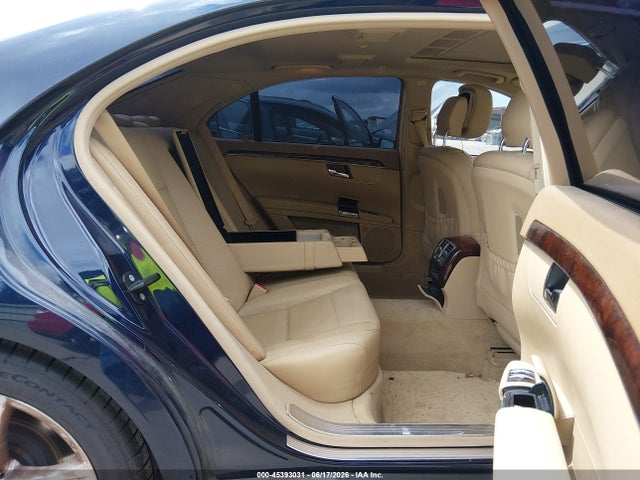 Продаж на аукціоні авто 2012 Mercedes-benz S 550, vin: WDDNG7DB2CA425343, номер лоту: 45393031