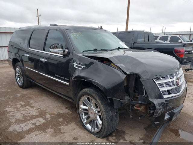 Aukcja sprzedaży 2011 Cadillac Escalade Esv Platinum Edition, vin: 1GYS3KEF6BR214007, numer aukcji: 45393035