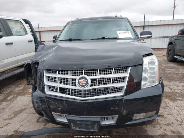 Aukcja sprzedaży 2011 Cadillac Escalade Esv Platinum Edition, vin: 1GYS3KEF6BR214007, numer aukcji: 45393035