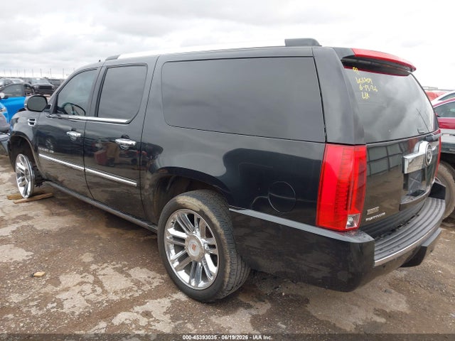 Aukcja sprzedaży 2011 Cadillac Escalade Esv Platinum Edition, vin: 1GYS3KEF6BR214007, numer aukcji: 45393035