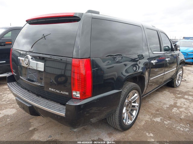 Aukcja sprzedaży 2011 Cadillac Escalade Esv Platinum Edition, vin: 1GYS3KEF6BR214007, numer aukcji: 45393035